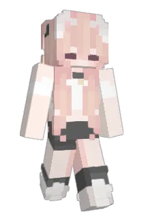 vivionuwu Minecraft avatar full body