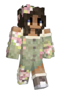 viviozzy Minecraft avatar full body