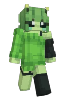 vivipodd Minecraft avatar full body