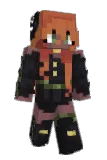 viviribi Minecraft avatar full body