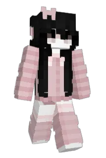vivirosi3 Minecraft avatar full body