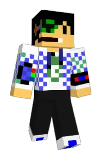vivistar007 Minecraft avatar full body