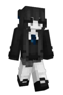 viviure Minecraft avatar full body