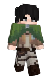 vivivenus Minecraft avatar full body