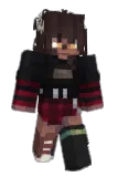 vivixiv Minecraft avatar full body