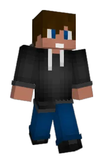 vivkpatl Minecraft avatar full body