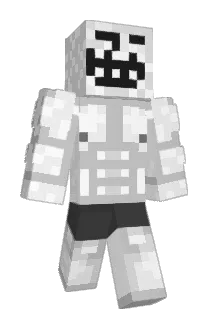 vivlqn Minecraft avatar full body