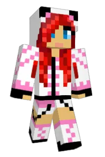 vivphil Minecraft avatar full body