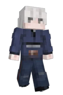 vivresavie Minecraft avatar full body