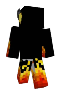 vivschnief Minecraft avatar full body