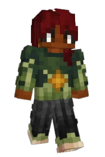vivxn Minecraft avatar full body