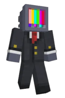 vivyd_dream Minecraft avatar full body