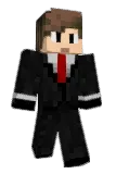 vixbe Minecraft avatar full body