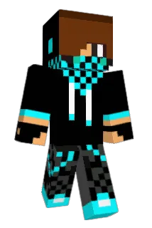 vixen1271 Minecraft avatar full body