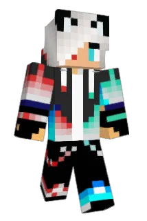 vixen__fox Minecraft avatar full body