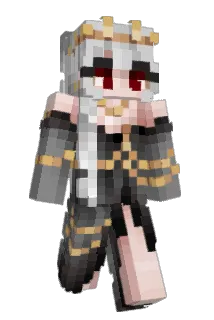 vixensdecay7 Minecraft avatar full body