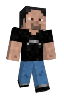 vixhooos Minecraft avatar full body