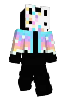 vixiolegy Minecraft avatar full body