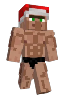 vixito_xD Minecraft avatar full body