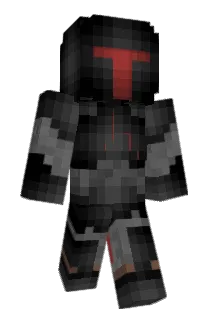 vixpy1 Minecraft avatar full body