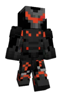 vixtaar Minecraft avatar full body