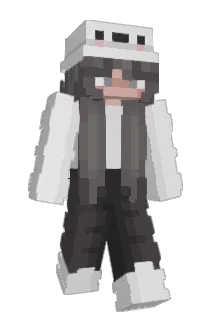 vixulli Minecraft avatar full body