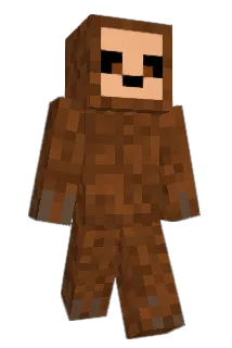 vixuni Minecraft avatar full body