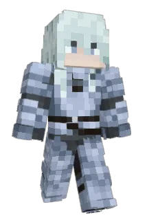 viyd Minecraft avatar full body