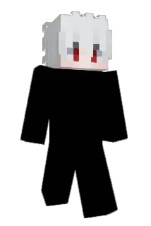 viyuq Minecraft avatar full body