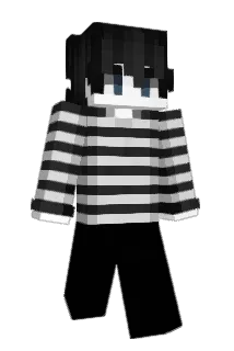vizelol Minecraft avatar full body