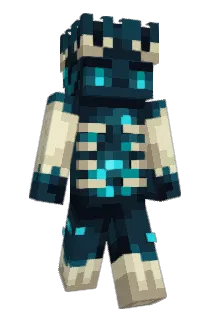 vizox_X Minecraft avatar full body