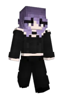 vizvizi Minecraft avatar full body