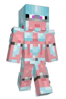 vizza2k2 Minecraft avatar full body