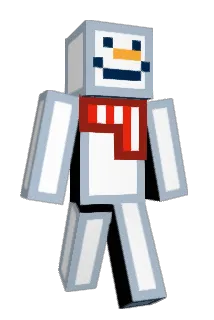 vizzy_t Minecraft avatar full body