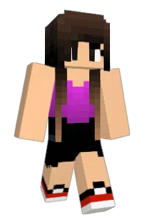 vjr16 Minecraft avatar full body