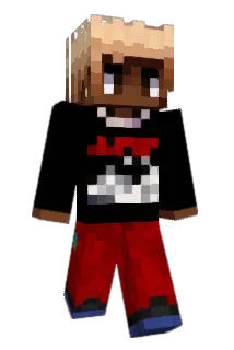 vjxhny Minecraft avatar full body