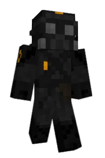 vk13 Minecraft avatar full body