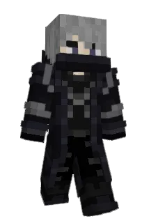 vk1r Minecraft avatar full body