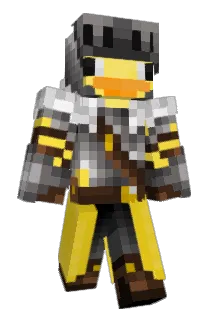 vk4501e Minecraft avatar full body