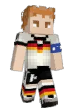 vk6s Minecraft avatar full body