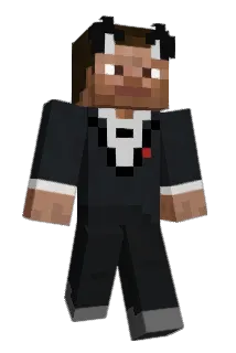 vk8a Minecraft avatar full body