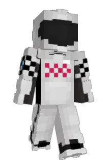 vk8tr Minecraft avatar full body