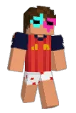 vkazen Minecraft avatar full body