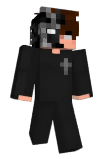 vkiepl Minecraft avatar full body