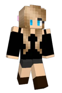 vkirk35 Minecraft avatar full body
