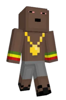 vkndorolo Minecraft avatar full body