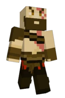 vkngthor Minecraft avatar full body