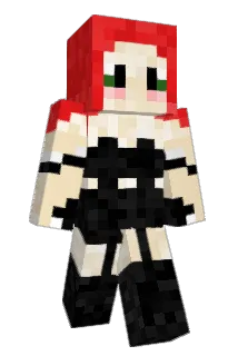 vkrcht Minecraft avatar full body