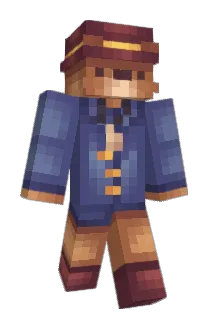 vkroll123 Minecraft avatar full body