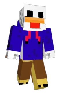 vkryptz Minecraft avatar full body